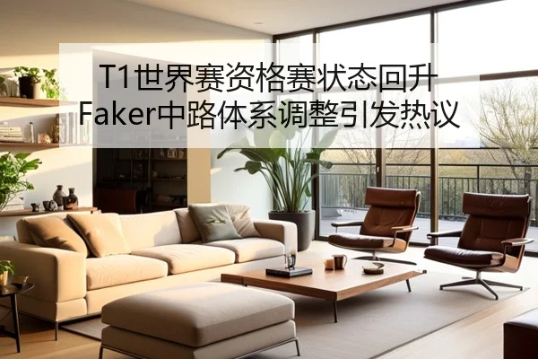 T1世界赛资格赛状态回升 Faker中路体系调整引发热议